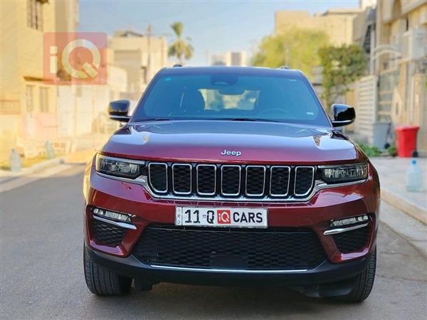 جيب جراند شيروكي 2024 للبيع في العراق -  بغداد